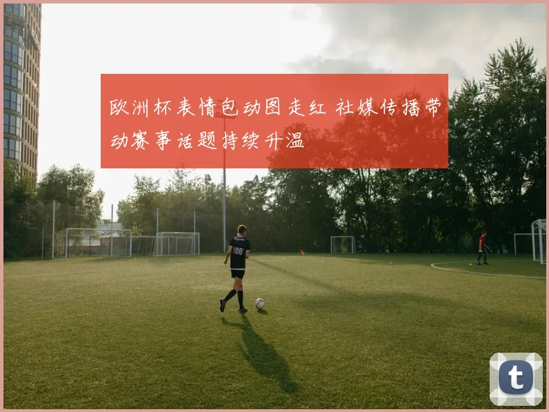 欧洲杯表情包动图走红 社媒传播带动赛事话题持续升温